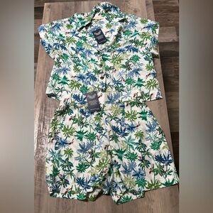 Monteau LA 2 Piece Set Large